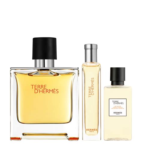 Terre d'Hermès Pure Perfume Set 